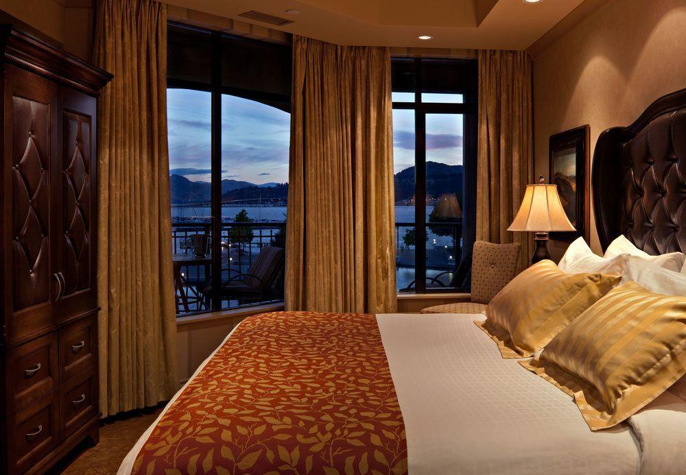 The Royal Kelowna - Bellstar Hotels & Resorts Exterior photo