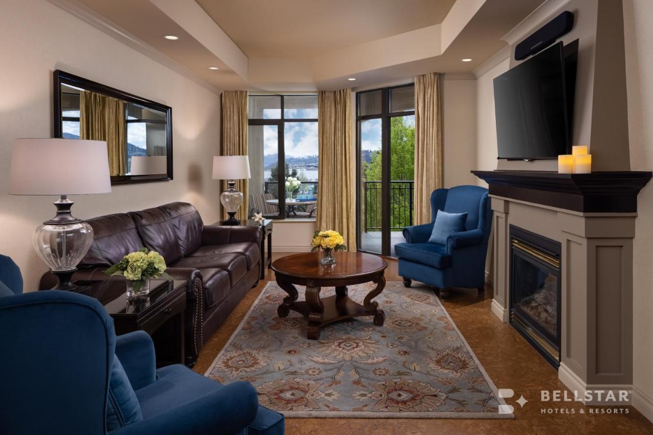 The Royal Kelowna - Bellstar Hotels & Resorts Exterior photo