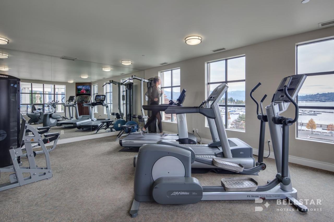 The Royal Kelowna - Bellstar Hotels & Resorts Exterior photo