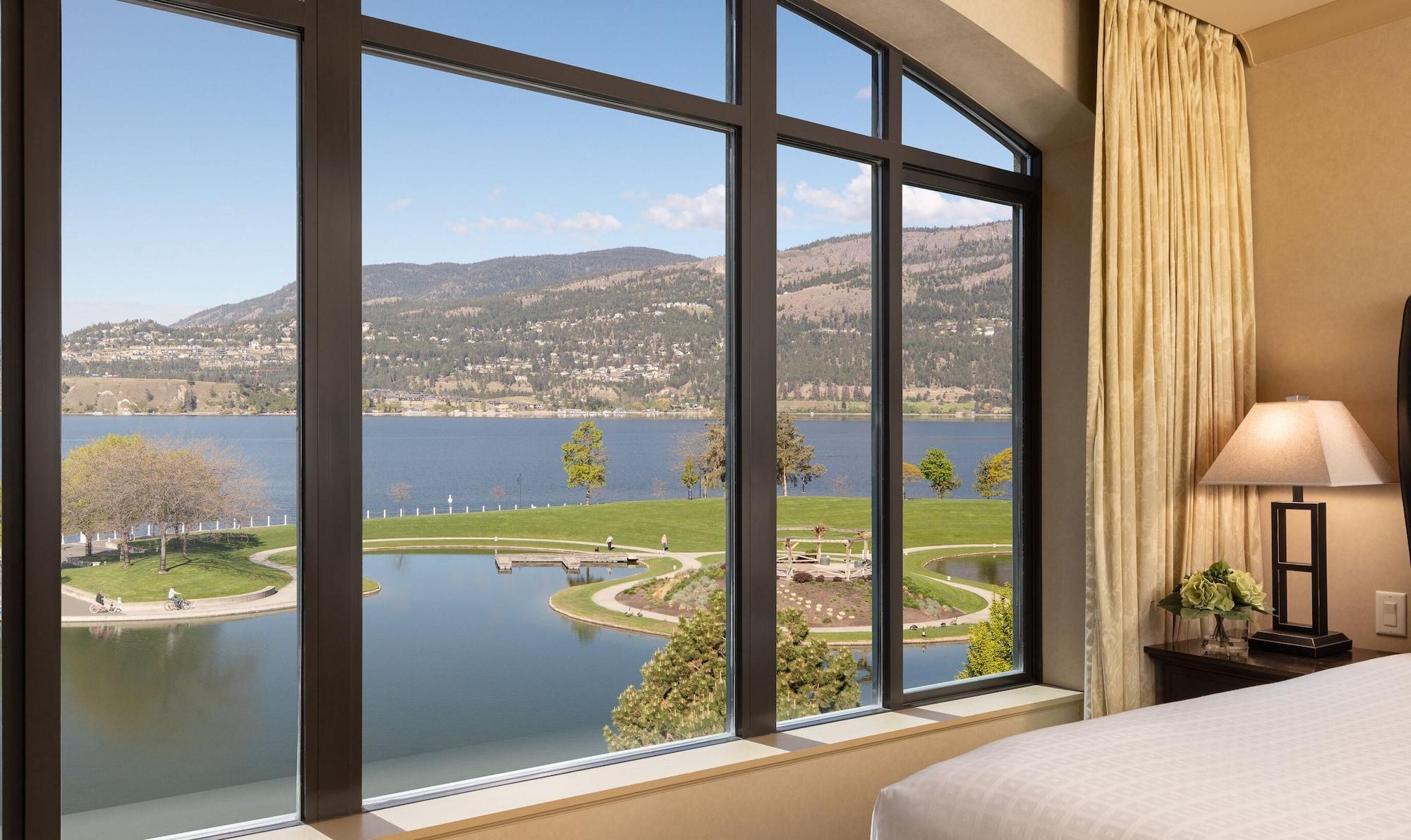 The Royal Kelowna - Bellstar Hotels & Resorts Exterior photo