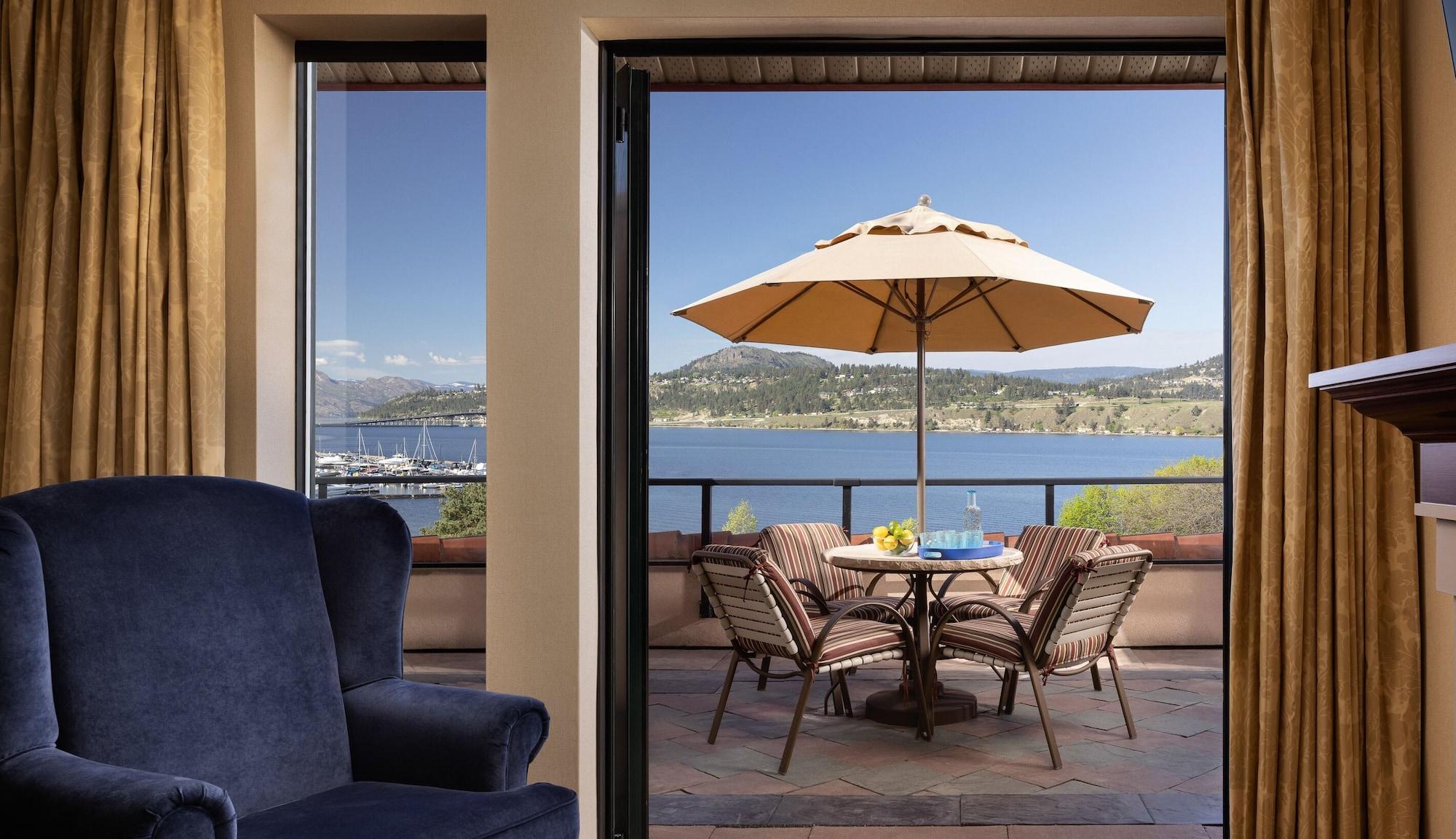 The Royal Kelowna - Bellstar Hotels & Resorts Exterior photo