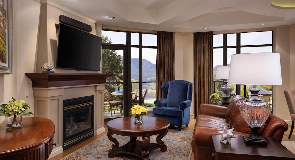 The Royal Kelowna - Bellstar Hotels & Resorts Exterior photo