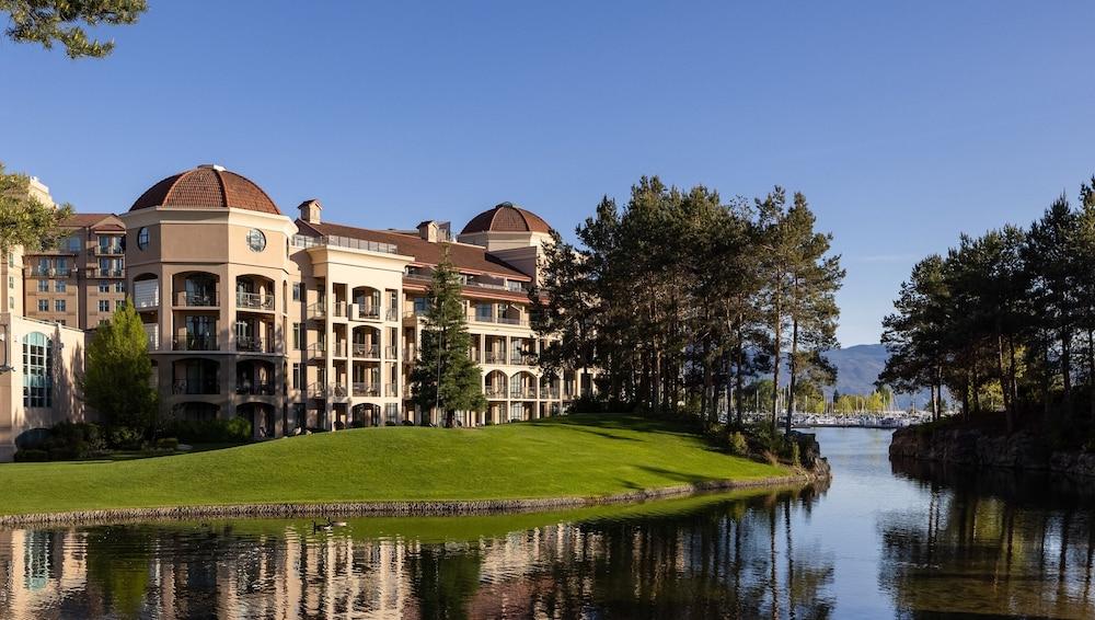 The Royal Kelowna - Bellstar Hotels & Resorts Exterior photo