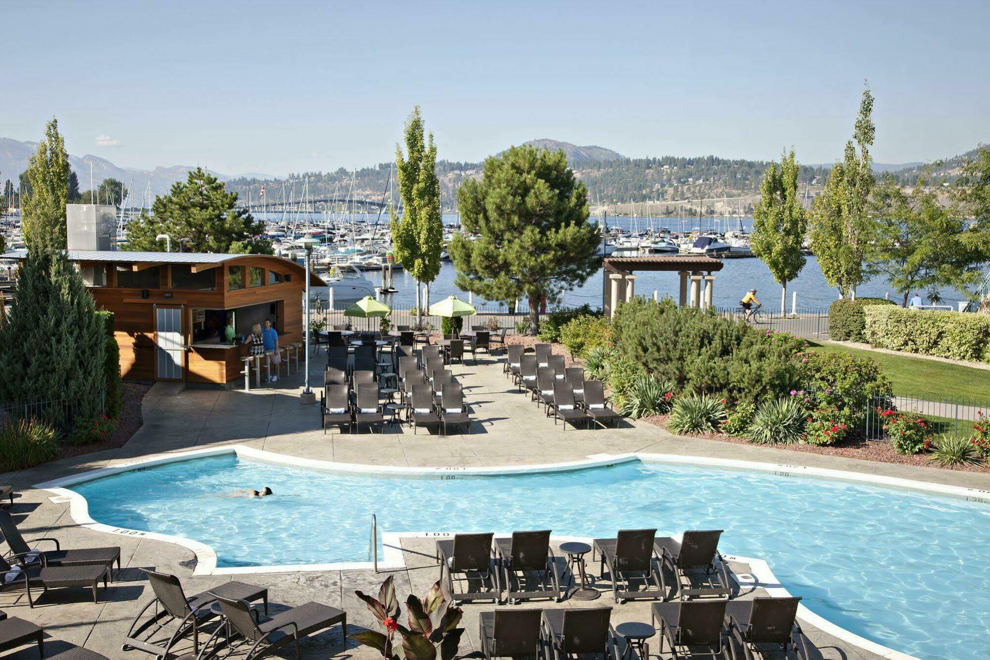 The Royal Kelowna - Bellstar Hotels & Resorts Exterior photo